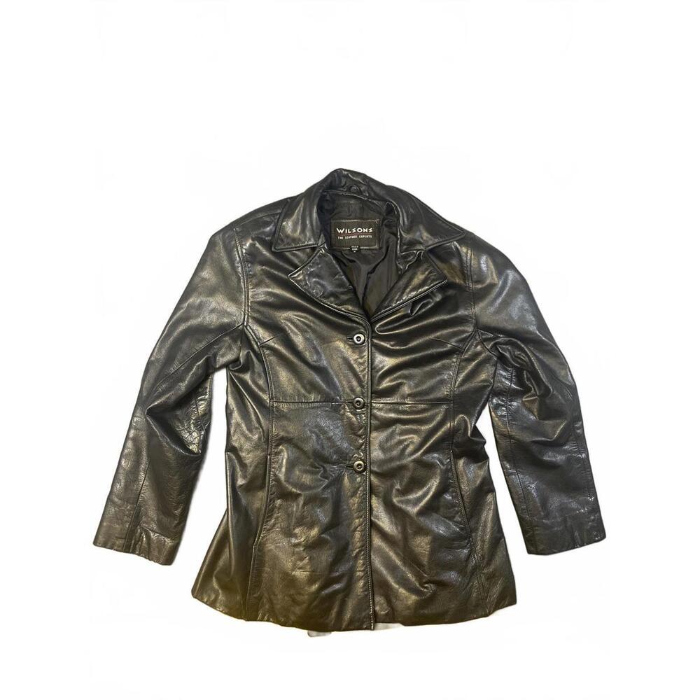 Wilson Leather Women's Medium Jacket